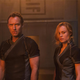Brie Larson and Jude Law as Captain Marvel’s Carol Danvers and... maybe-could-be-probably Mar-Vell?